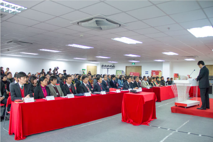 2015年产品发布会